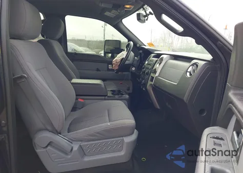 2012 Ford F-150 Xlt из США, поврежденный, VIN 1FTFW1EF0CFC16041